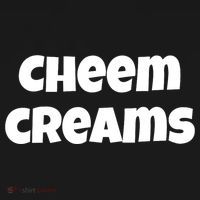 Funny Cheem Creams Novelty Gag Fun Social Media Humor Ornament thumb 1