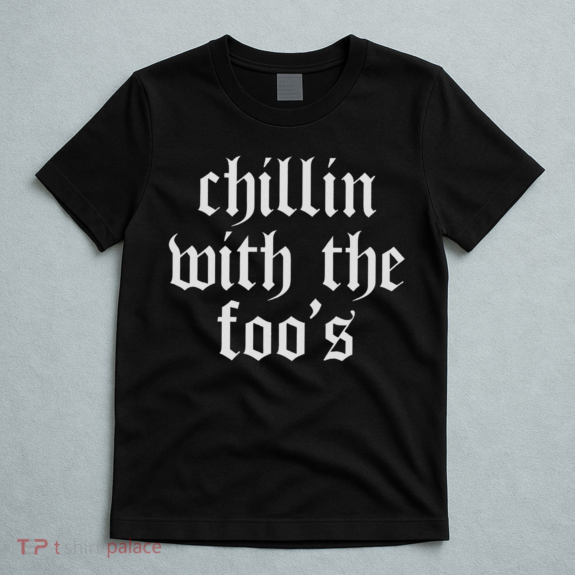 Funny Cholo Clothing For Mexican Joke Chicano T-Shirt