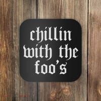 Funny Cholo Clothing For Mexican Joke Chicano Coaster thumb 0
