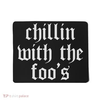 Funny Cholo Clothing For Mexican Joke Chicano Mousepad