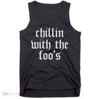 Funny Cholo Clothing For Mexican Joke Chicano Tank Top thumb 0