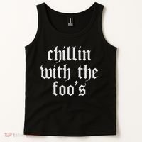 Funny Cholo Clothing For Mexican Joke Chicano Tank Top thumb 2