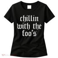 Funny Cholo Clothing For Mexican Joke Chicano Women's T-Shirt thumb 0