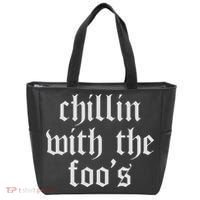 Funny Cholo Clothing For Mexican Joke Chicano Tote Bag thumb 0