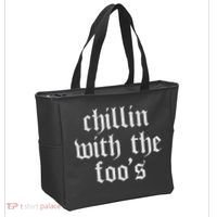 Funny Cholo Clothing For Mexican Joke Chicano Tote Bag thumb 2