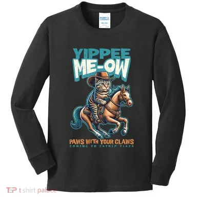 Kids Long Sleeve Shirt