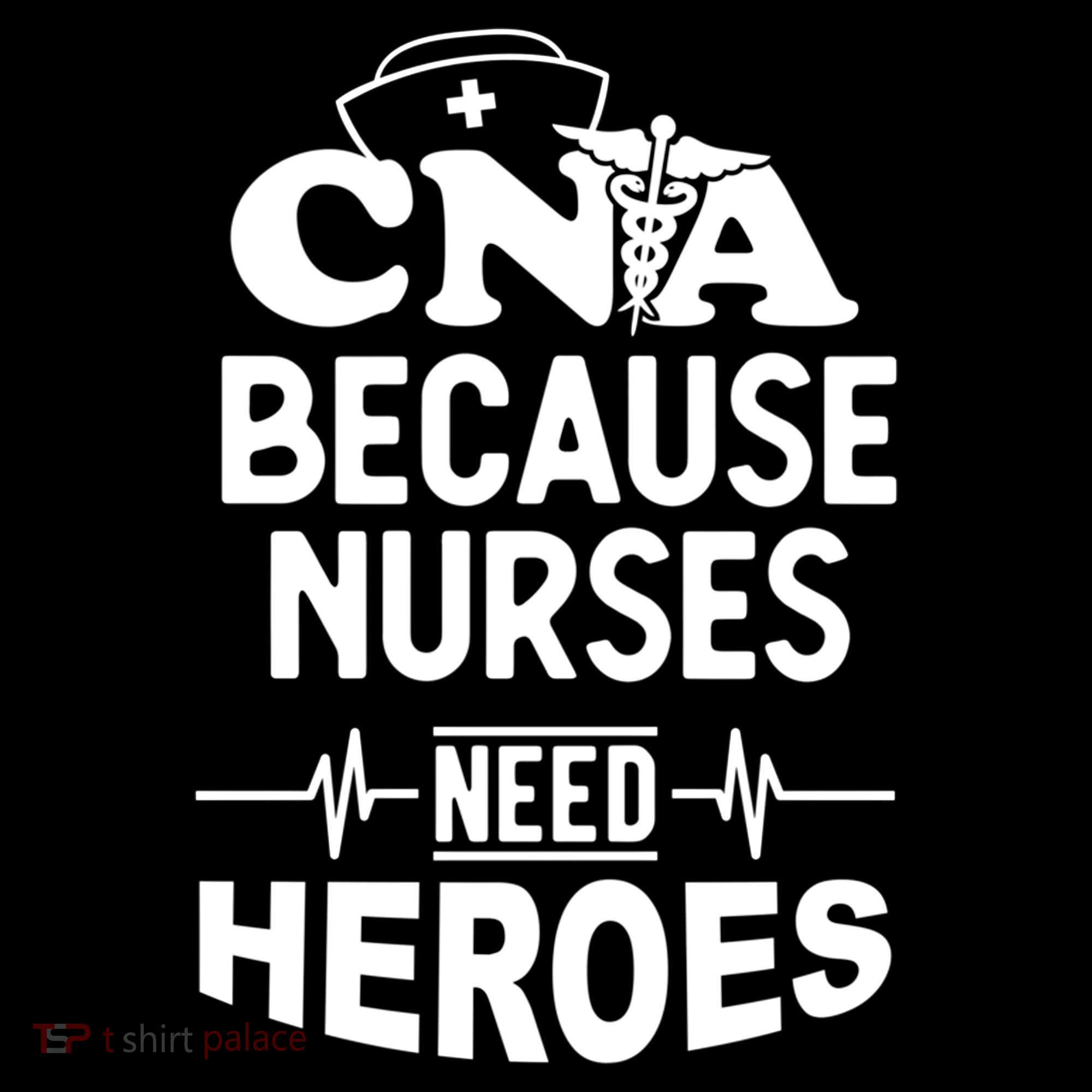 Fun Cute Cna Certified Nursing Assistant Nurses Need Heros Great Gift Doggie Tank
