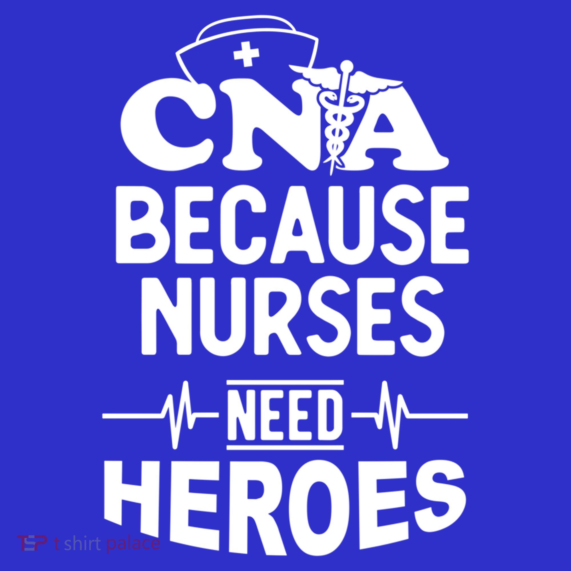 Fun Cute Cna Certified Nursing Assistant Nurses Need Heros Great Gift Mousepad