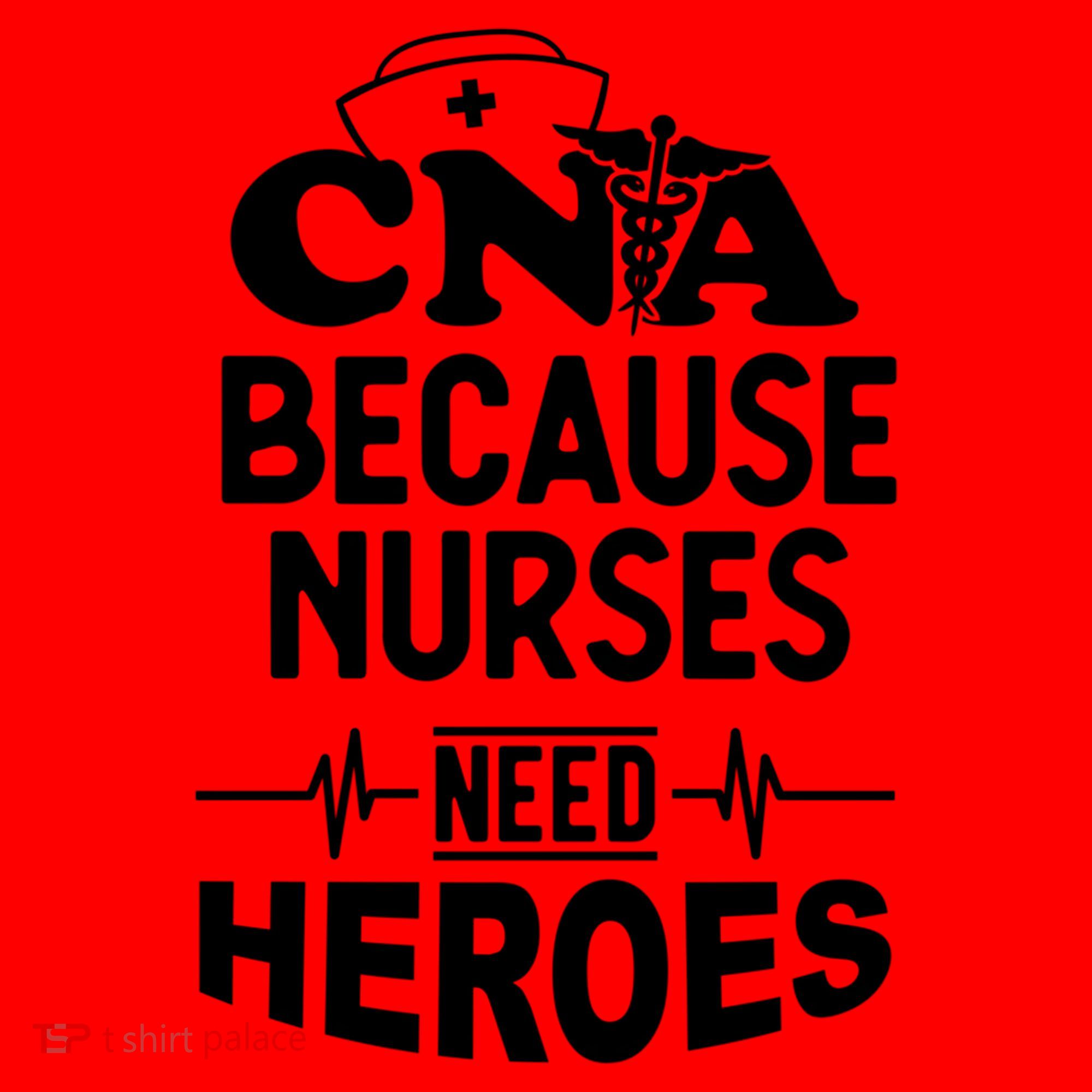Fun Cute Cna Certified Nursing Assistant Nurses Need Heros Great Gift Santa Hat