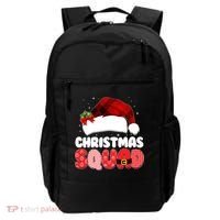 Funny Cute Christmas Squad Matching Shirts Backpack thumb 0