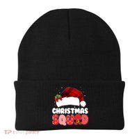 Funny Cute Christmas Squad Matching Shirts Beanie thumb 0