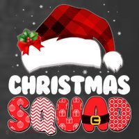 Funny Cute Christmas Squad Matching Shirts T-Shirt thumb 5