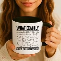 Funny Chemistry Cool Gift For Science Teachers And Math Nerds Coffee Mug thumb 3