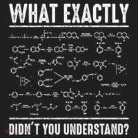 Funny Chemistry Cool Gift For Science Teachers And Math Nerds Golf Towel thumb 3