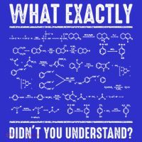 Funny Chemistry Cool Gift For Science Teachers And Math Nerds T-Shirt thumb 7