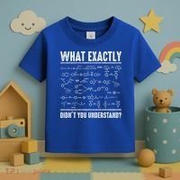 Funny Chemistry Cool Gift For Science Teachers And Math Nerds Toddler T-Shirt thumb 3