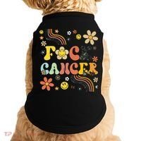 F Ck Cancer Doggie Tank thumb 0