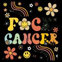 F Ck Cancer Doggie Tank thumb 4