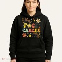 F Ck Cancer Hoodie thumb 5