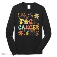 F Ck Cancer Long Sleeve Shirt thumb 0