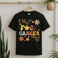 F Ck Cancer T-Shirt thumb 2