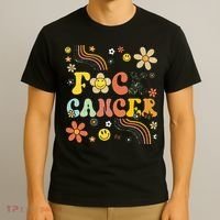F Ck Cancer T-Shirt thumb 3