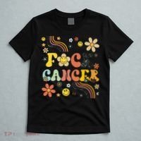 F Ck Cancer T-Shirt thumb 5