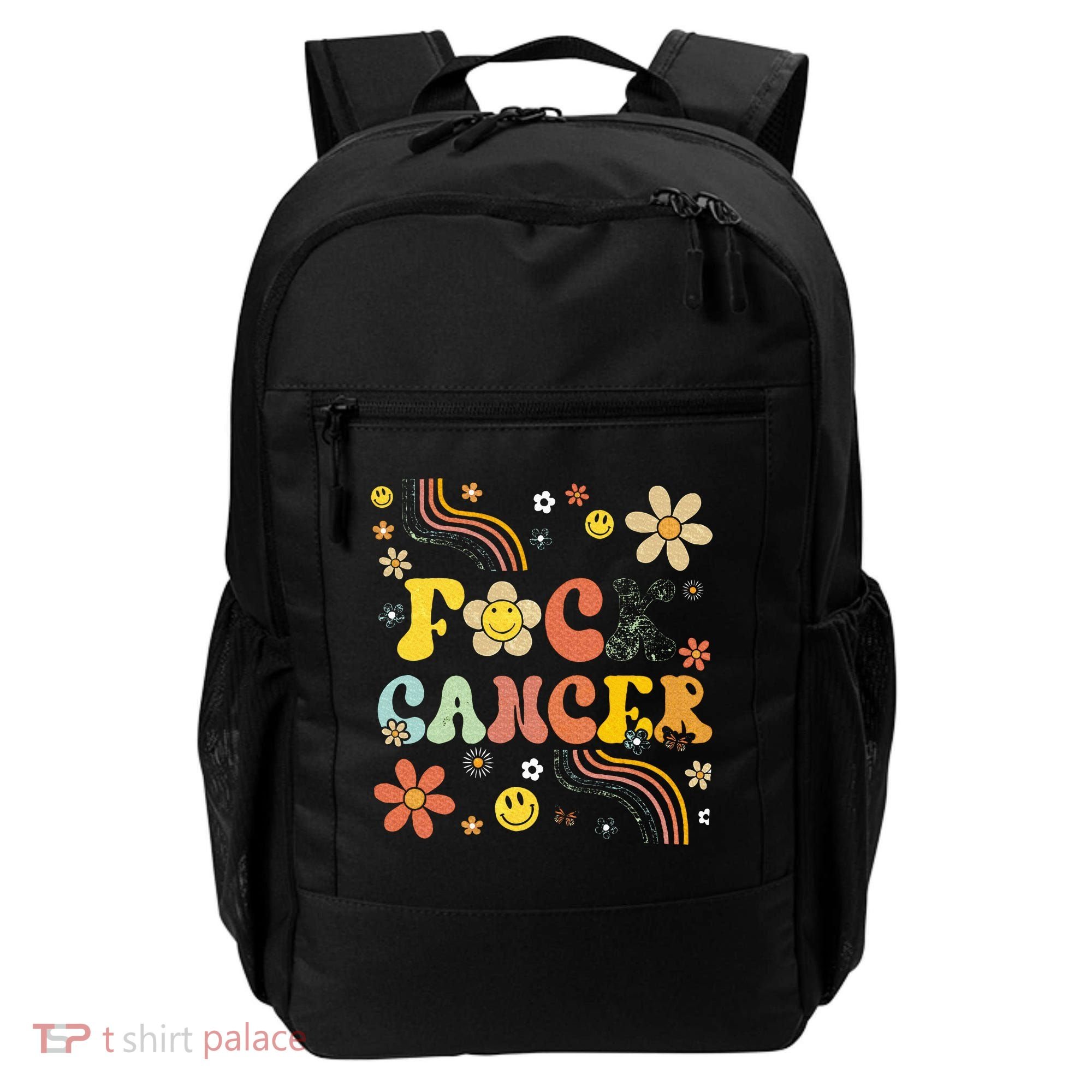 F Ck Cancer Backpack