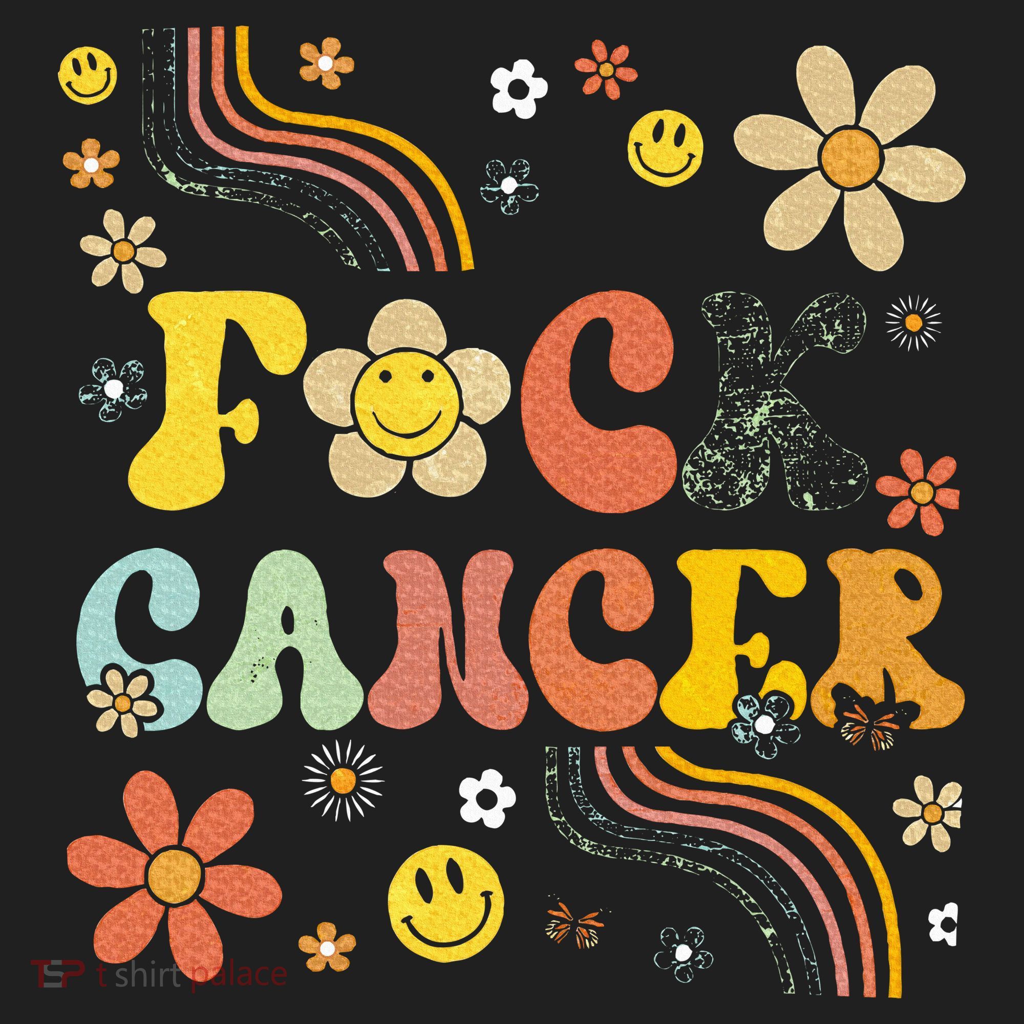 F Ck Cancer Tumbler