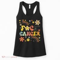F Ck Cancer Women's Tank Top thumb 0