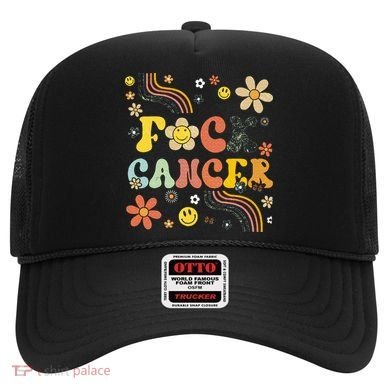 F Ck Cancer Hat