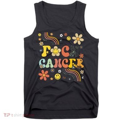 F Ck Cancer Tank Top