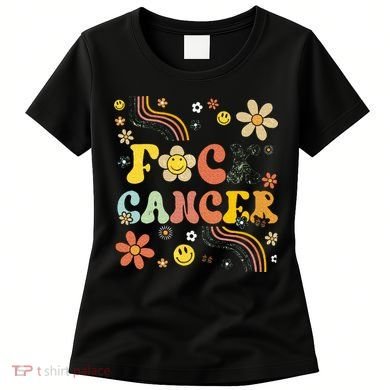 F Ck Cancer Women's T-Shirt