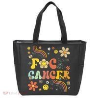 F Ck Cancer Tote Bag thumb 0