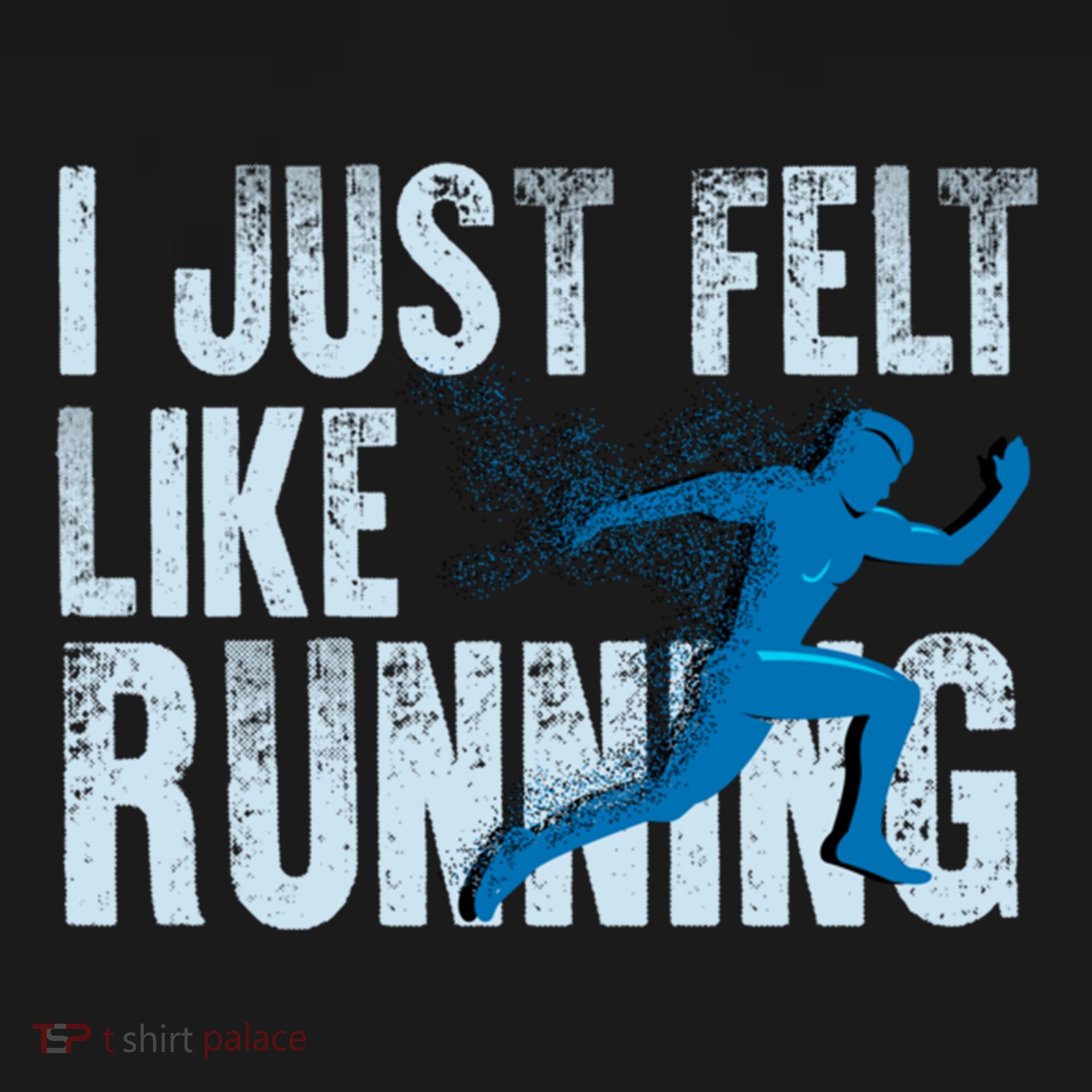 Funny Cross Country Gift I Just Felt Like Running Meaningful Gift Women's Hoodie