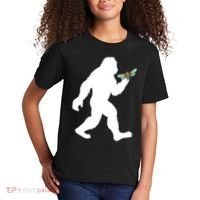 Funny Cicada Comeback 2024 Bigfoot Catching Cicada Gift Kids T-Shirt thumb 2
