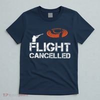 Flight Cancelled Clay Shooting Skeet Trap Shooting T-Shirt thumb 5