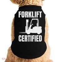Forklift Certified Certified Forklift Driver Lift Truck Doggie Tank thumb 0