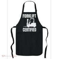 Forklift Certified Certified Forklift Driver Lift Truck Apron thumb 0