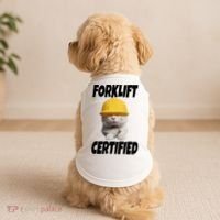 Forklift Certified Cat Doggie Tank thumb 2