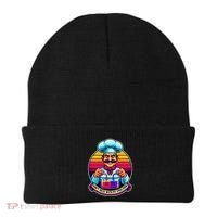 Funny Chief DonT Mess With My Emulsion Molecular Gastronomy Beanie thumb 0