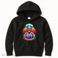 Funny Chief DonT Mess With My Emulsion Molecular Gastronomy Kids Hoodie thumb 0
