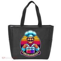 Funny Chief DonT Mess With My Emulsion Molecular Gastronomy Tote Bag thumb 0