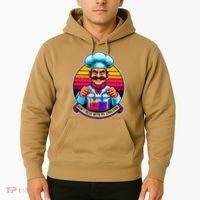 Funny Chief DonT Mess With My Emulsion Molecular Gastronomy Hoodie thumb 2