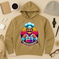 Funny Chief DonT Mess With My Emulsion Molecular Gastronomy Hoodie thumb 3