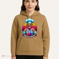 Funny Chief DonT Mess With My Emulsion Molecular Gastronomy Hoodie thumb 5