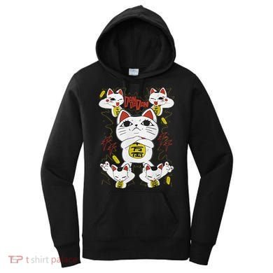 Funny Cat Dan Da Dan Gift Exclusive Women's Hoodie