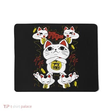Funny Cat Dan Da Dan Gift Exclusive Mousepad