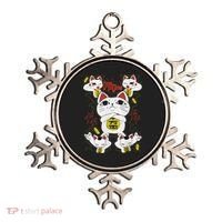 Funny Cat Dan Da Dan Gift Exclusive Ornament thumb 0