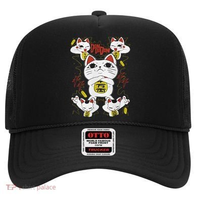 Funny Cat Dan Da Dan Gift Exclusive Hat